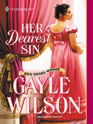 cover image of Her Dearest Sin